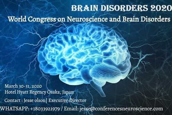 Brain Disorders 2020